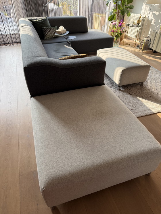 Image 1 of Leolux Faya Lobi 4- delige set