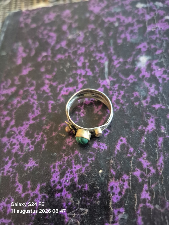 7 Silberringe – Geschenke, Silver (photo 3 of 8)
