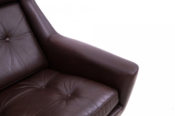 Image 1 of Danish "Siesta" Armchair, Erhardsen and Andersen, Denmark.