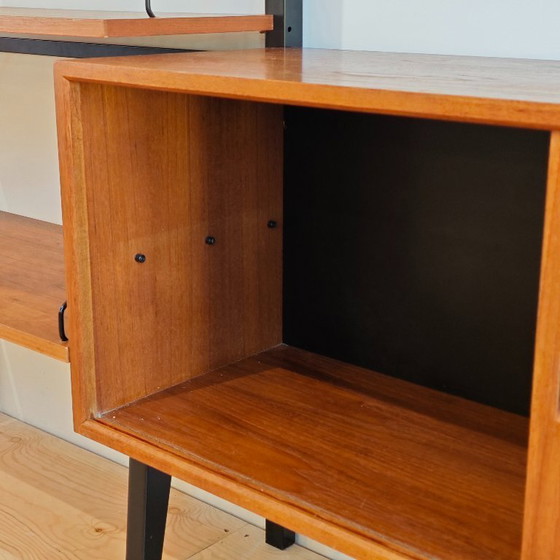 Image 1 of Sistema a parete vintage Paul Cadovian Royal System