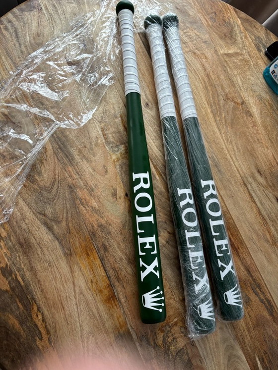 Image 1 of Houten honkbalbat