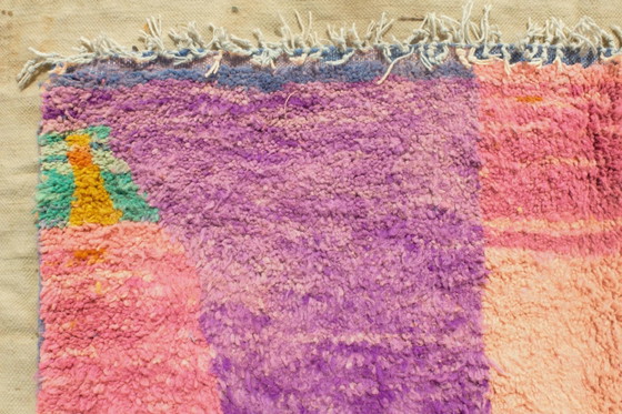 Tappeto tradizionale fatto a mano 250cm x 150cm Marocchino – Tappeti, Wool (photo 7 of 11)