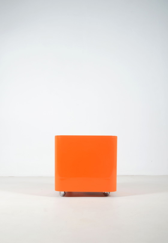 Image 1 of Vintage Side Table Dime By Marcello Siard For Collezioni Longato, 1970