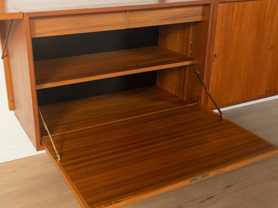 Image 1 of Meuble mural des années 1950, Poul Cadovius, vintage