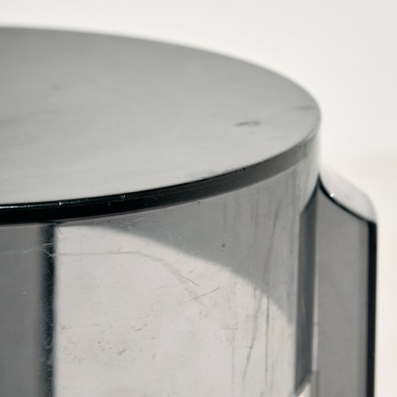 Image 1 of MK10683 Charles Ghost barkruk van Philippe Starck voor Kartell