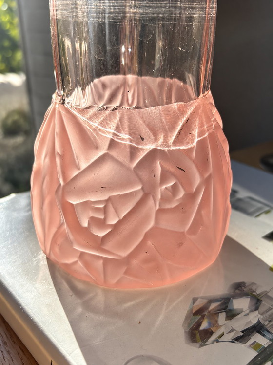 Vase HyathinteArt Deco – Table accessories, Glass (photo 4 of 11)