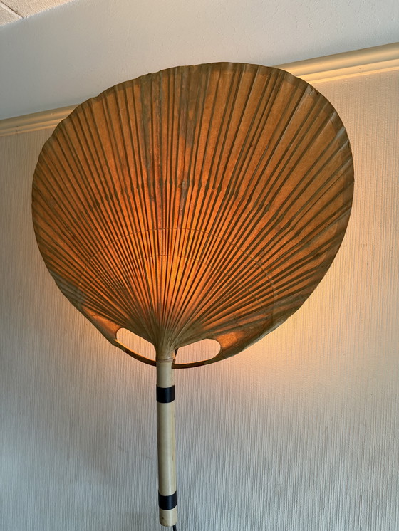 Image 1 of Ingo Maurer Uschiwa wandlamp