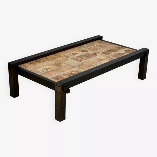 Roger Capron salontafel
