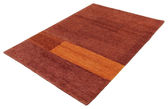 Modern Designer Hand-knotted Wool Rug New & Unused 200 x 143 cm, Rugs & carpets, Brown (photo 2 of 9)