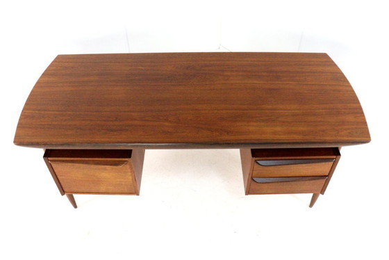 Image 1 of Tijsseling pour Hulmefa Pro-pos bureau de direction vintage