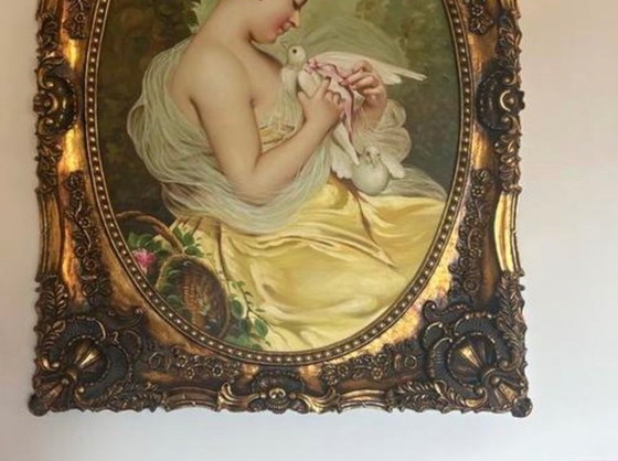 Image 1 of Classic painting XL
