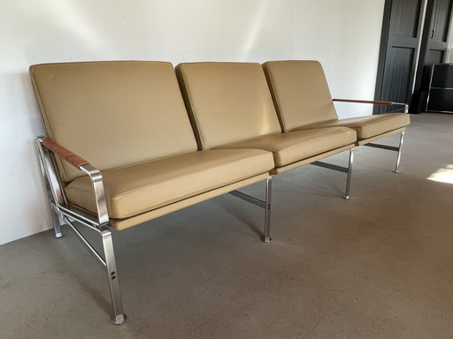 Original FK 6720 Sofa - Fabricius & Kastholm For Alfred Kill (Ca. 1965)