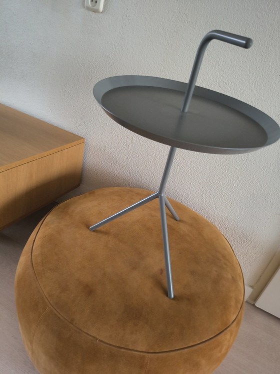 Hay DML Bijzettafeltje – Tables d'appoint, polished steel, Metal (photo 3 of 5)