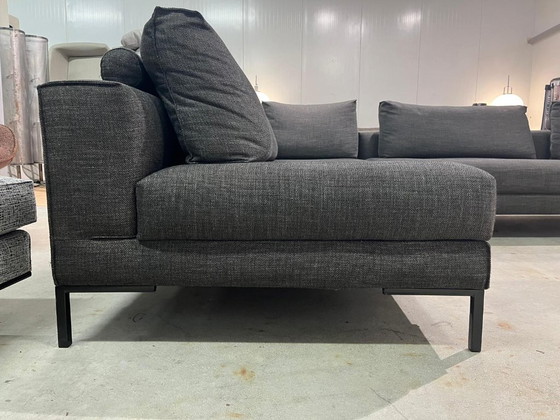Image 1 of Sofá esquinero Aikon Lounge antracita de ZGAN Design en stock