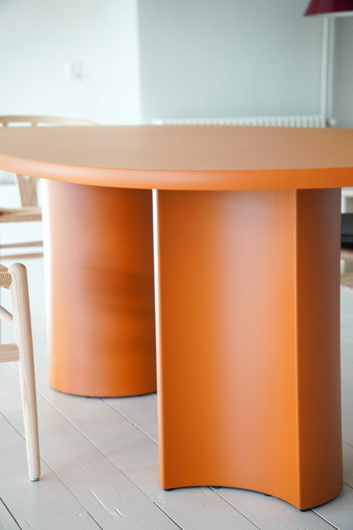 Table de salle à manger Zanotta Bol