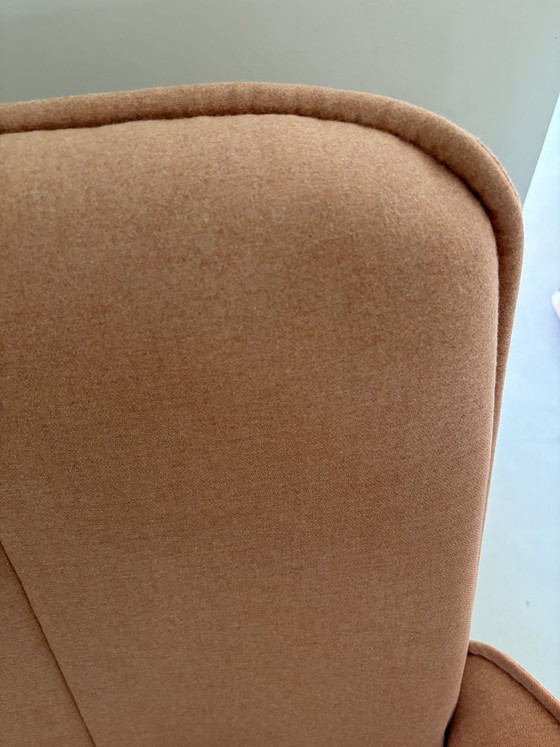 Stressless Paris Sessel – Textile, Chrome (photo 7 of 8)