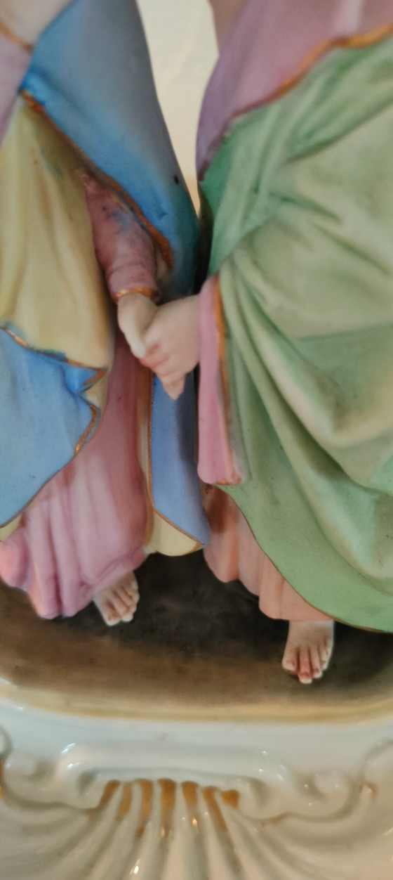 Image 1 of Benediktinisches Weihwasserbecken, 19.-20. Jahrhundert, Belgien