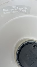 PAO T2 Arteluce table lamp