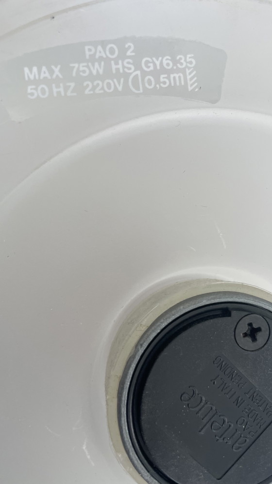 Image 1 of PAO T2 Arteluce table lamp