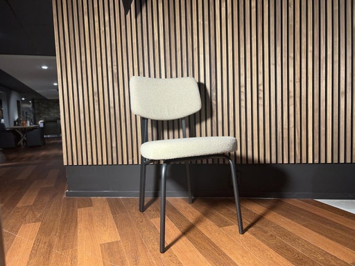 On Top and set – QLIV, eetkamerstoelen, Textile (photo 2 of 8)