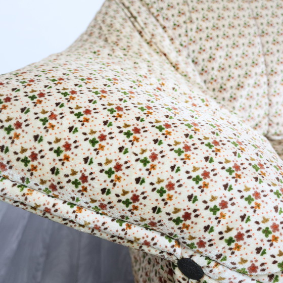 Image 1 of Mario Bellini B&B Italia Le Stelle fauteuil, modern design uit de jaren 70