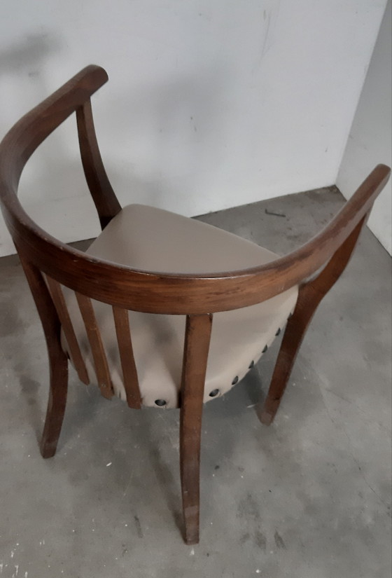 Image 1 of Sedia da ufficio Thonet antica