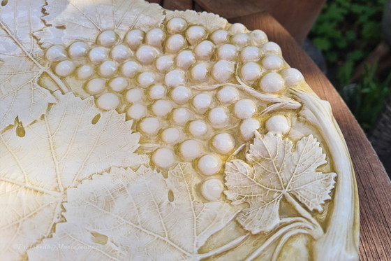 Image 1 of 1x Bassano Italia uva plato marcado