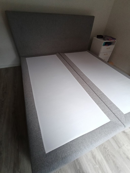 Swiss Sense Box Spring + Materasso 180 x 200