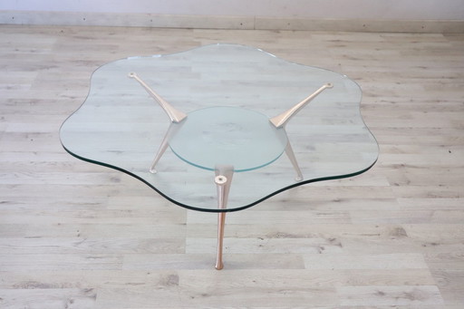 Coffee Table By Bontempi, Italy 1970S