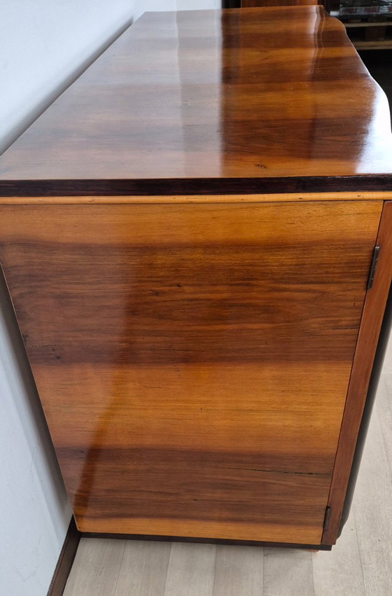 Image 1 of Venetian Art Deco Sideboard 1939