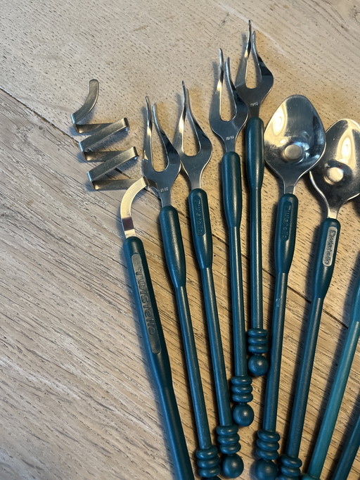 12-Spaghetti delicati