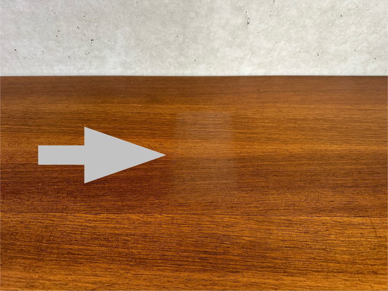 Image 1 of Vintage ‘Abstracta’ Sideboard - Jos De Mey For Van Den Berghe - Pauvers