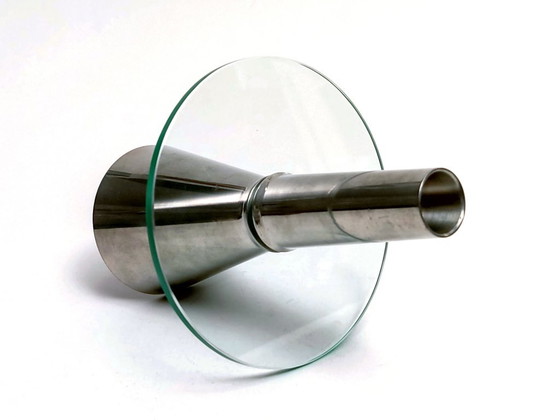 Candlestick Erik Magnussen - Royal Selangor – Candle holders, rvs, Vintage (photo 6 of 8)