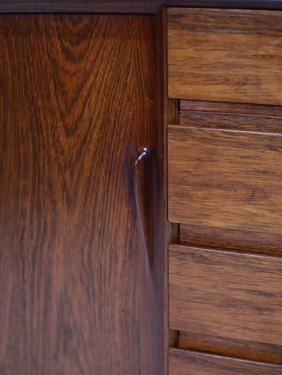 Image 1 of Highboard Henry Rosengren en palissandre danois des années 1960