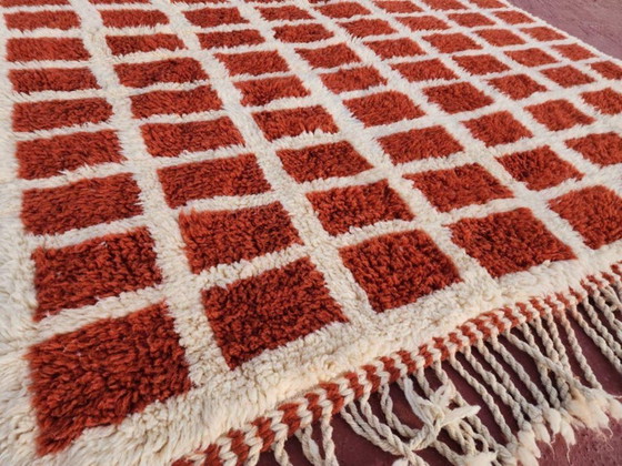 Image 1 of Handgefertigte marokkanische Tapisserie 300 x 200 cm