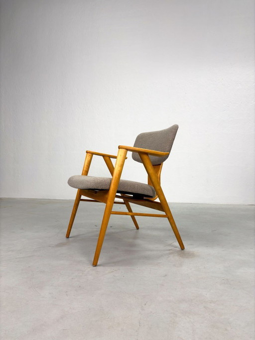 Vintage 'FB14' Armchair by Cees Braakman for Pastoe