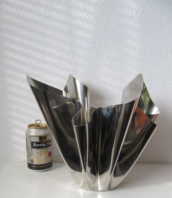 Image 1 of Dutch Design Vase Tulip Vase Martin Brühl The Edge