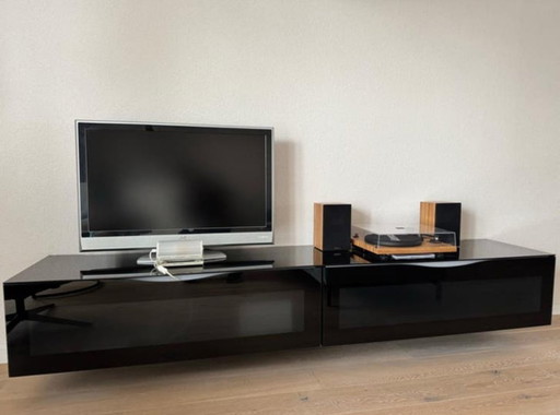 Mueble para TV y armario de pared Munari