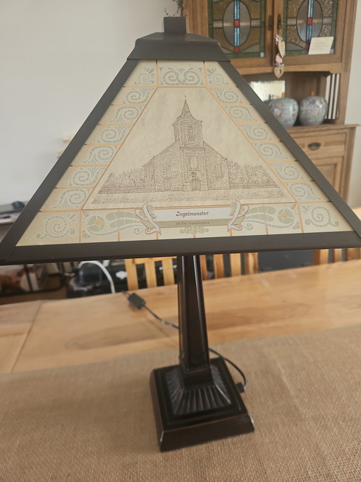 Atelier Decor 'Ingelmunster' - limitierte Auflage 21/50