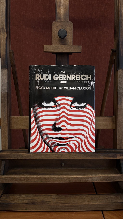 Das Rudi Gernreich Buch - TASCHEN edition - Ikone der Mode und Fotografie