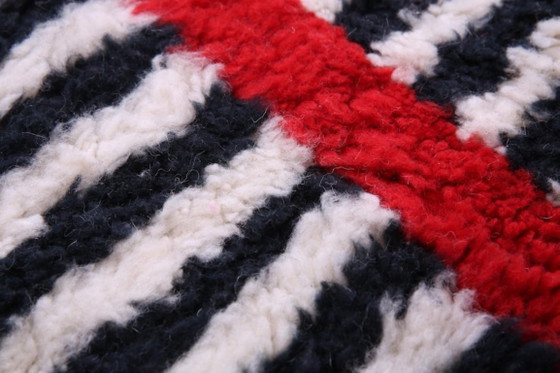 Handmade Rug 4/3m – Rugs & carpets, Wool (photo 3 of 10)