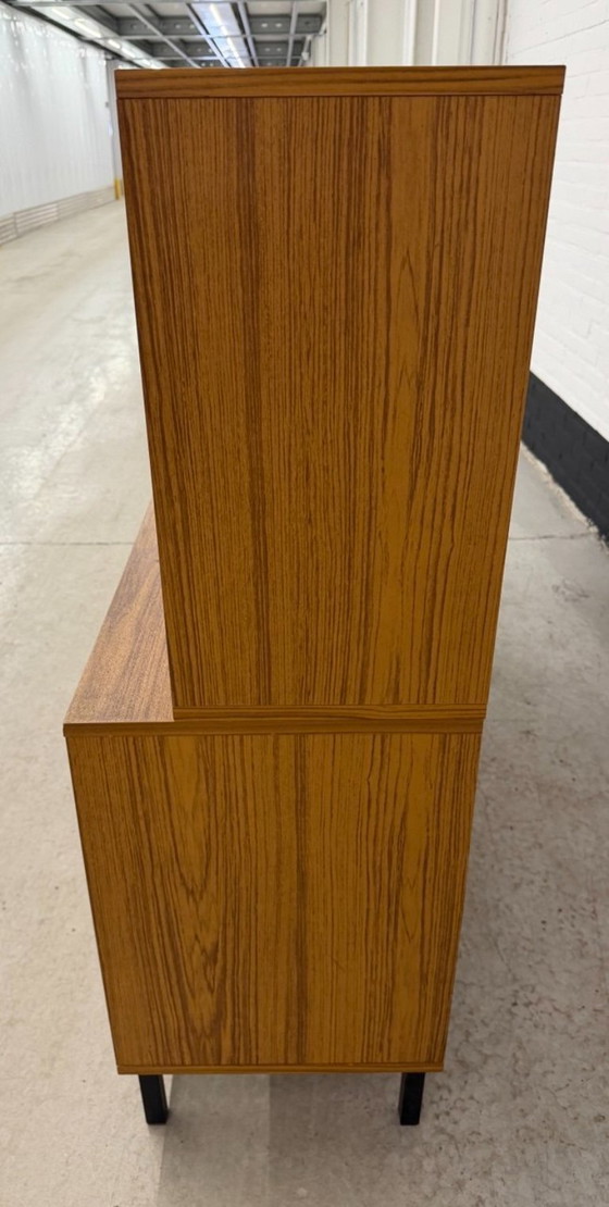Armoire Système Modulaire Vintage – Armoires murales, Wood (photo 5 of 14)