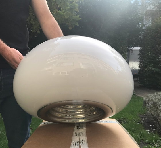Image 1 of Vintage lamp met origineel design van Castiglioni