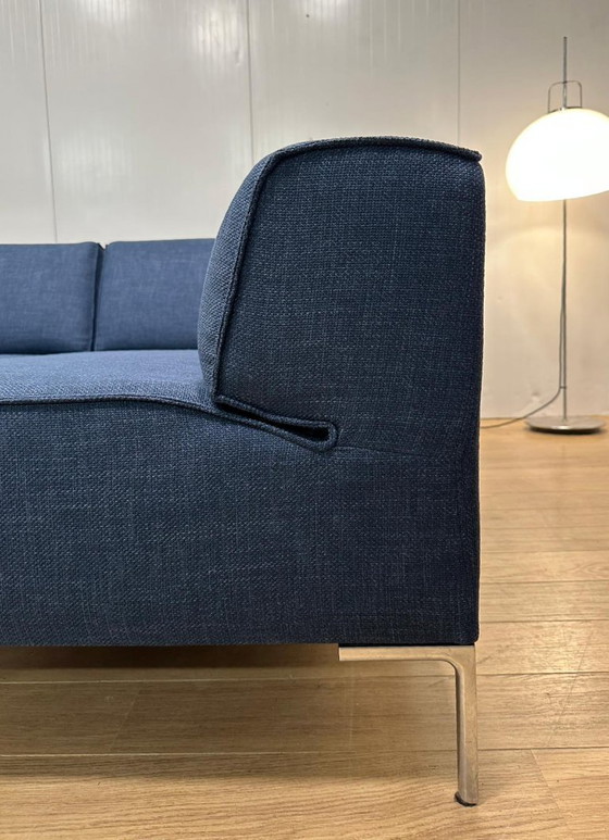 Image 1 of NUOVO divano angolare imbottito Bloq disponibile in magazzino + GARANZIA