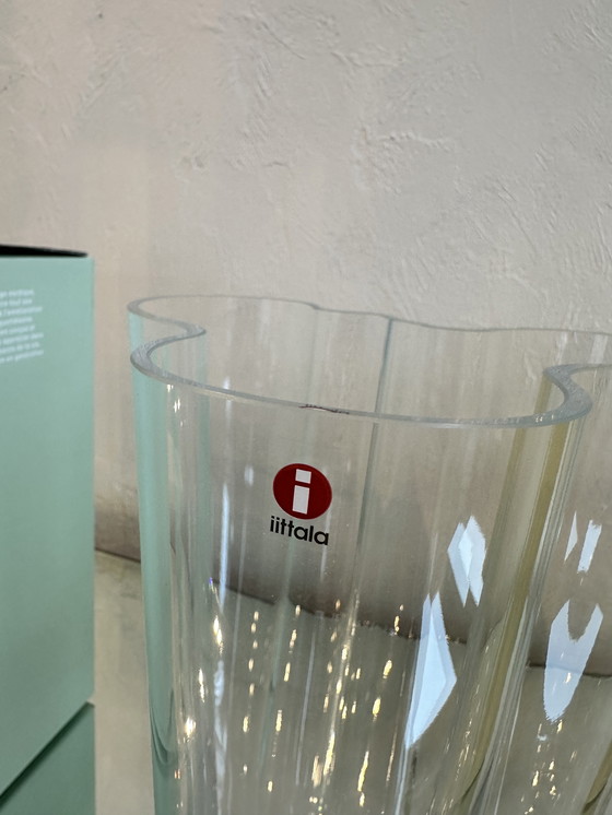 Image 1 of Iitalla vase alvar aalto 251 ready
