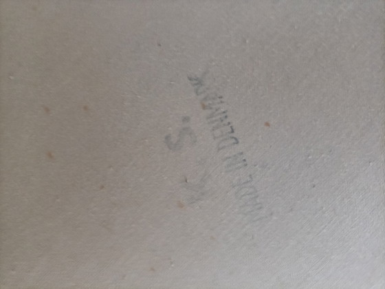 Image 1 of 4x vintage dining chair Kai Kristiansen