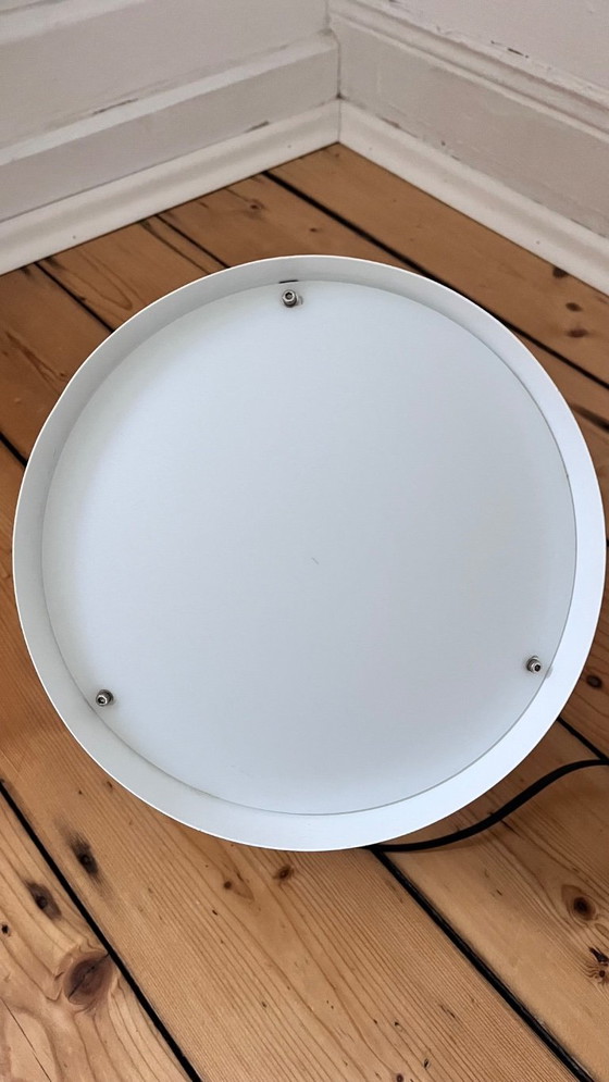 Image 1 of PS 2017 Gele tafellamp/wandlamp van Ola Wihlborg voor Ikea