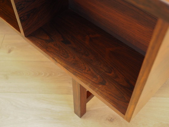 Image 1 of Scrivania in palissandro, design danese, anni '70, produzione: Eigil Petersens Møbelfabrik