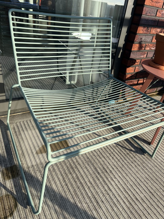 Image 1 of Twee Hay Hee loungestoelen 