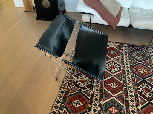 Butterfly F675 lounge stoel  by Pierre Paulin